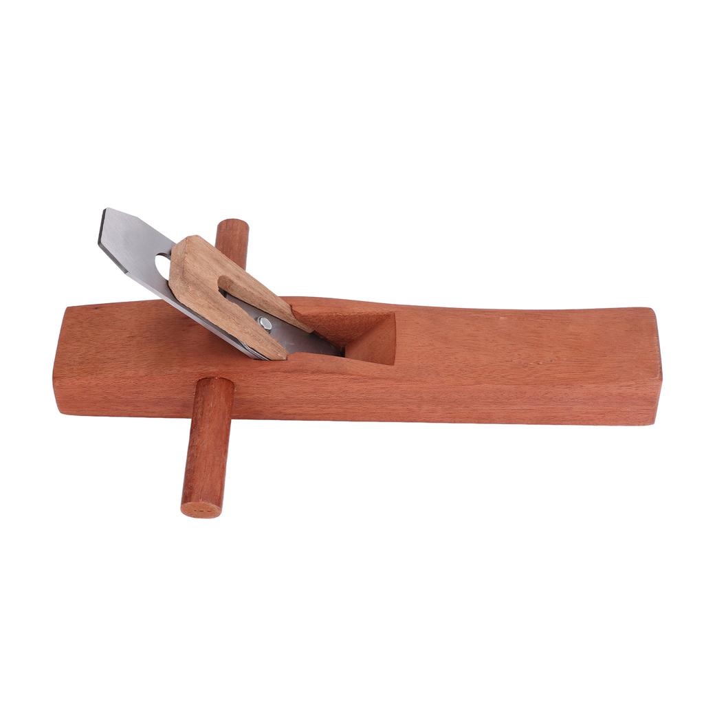 Деревообрабатывающий ручной рубанок 55# Steel Padauk Mini Wood ручные рубанки плотник инструмент для работы по дереву