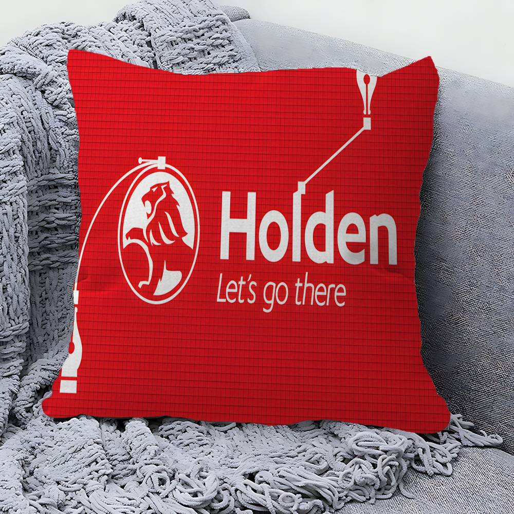 Holdens Car Personalized picture text home decorative pillows Household Gifts xcm