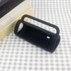 Silicone Case Portable Speaker Case Carrying Case for Sonos Roam 2 Anti-Scratch Soft Skin Sleeve Solid Color Protective Cover