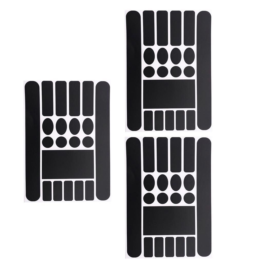 Велосипеды Защитная накладка на перо рамы Защита пера рамы велосипеда Защита рамы велосипедных цепей для горных велосипедов Шоссейный велосипед