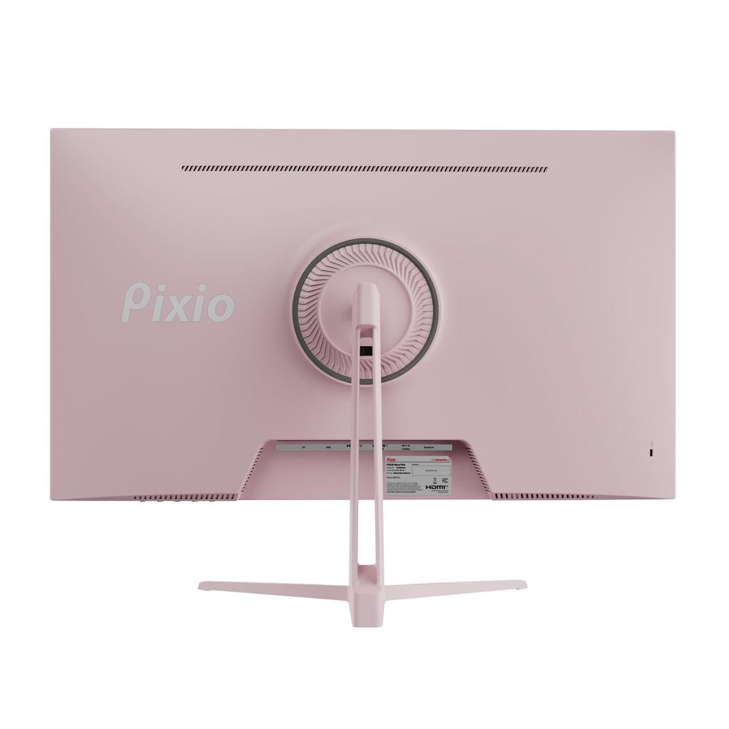 Pixio PX278 WAVE Пастельно-розовый игровой монитор 27 дюймов 180 Гц WQHD Пастельно-розовый 2 года гарантии Милый