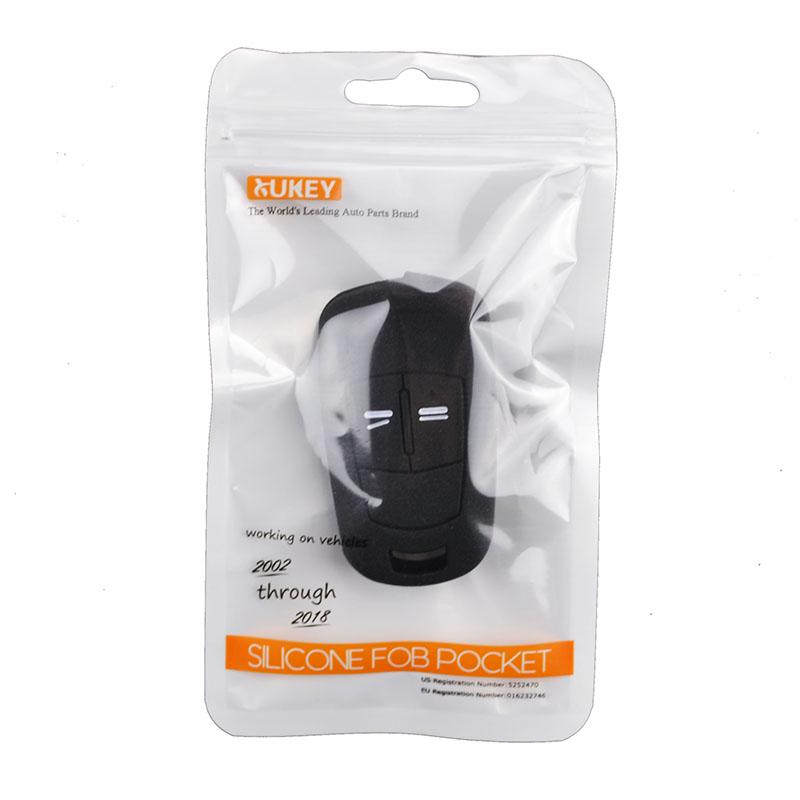 Силиконовый автомобильный брелок с дистанционным управлением, чехол для Vauxhall/Opel Corsa Astra Vectra Tigra