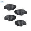 Кожаные чехлы на дверные панели для Honda Civic 11th Gen 2022, 4 шт., внутренние дверные подлокотники, панели, чехол