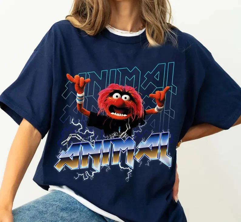 Muppet Animal Portrait Shirt Muppet Animal Portrait