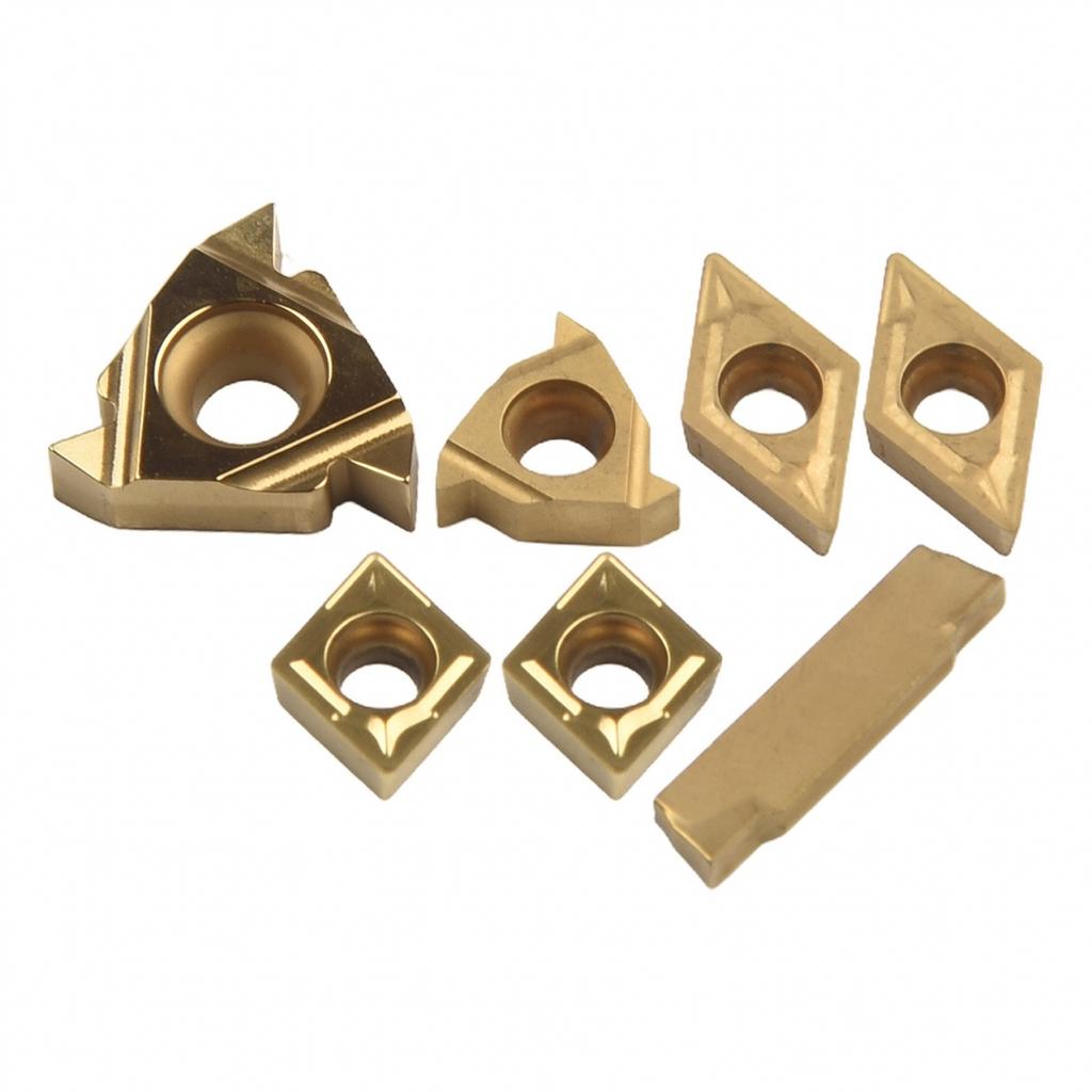 Легко заменяемый получистовой длительный срок службы черновая обработка