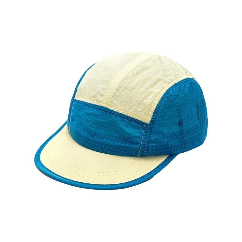 Fashion Color Matching Baseball Cap Quick-drying Korean Style Hiking Camping Hat 5-panel Breathable Men's Summer Hat Women