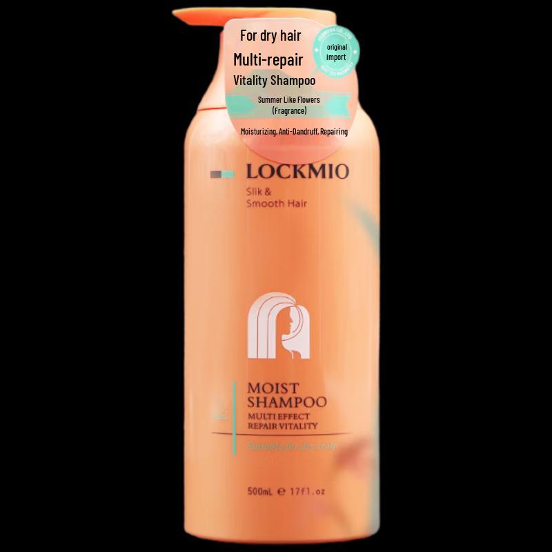LOCKMIO Multi-Effect Repair Vitality Shampoo