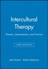 Книга Intercultural Therapy : Themes, Interpretations and Practice