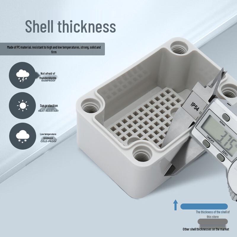 Fengzhi ABS Plastic Junction Box