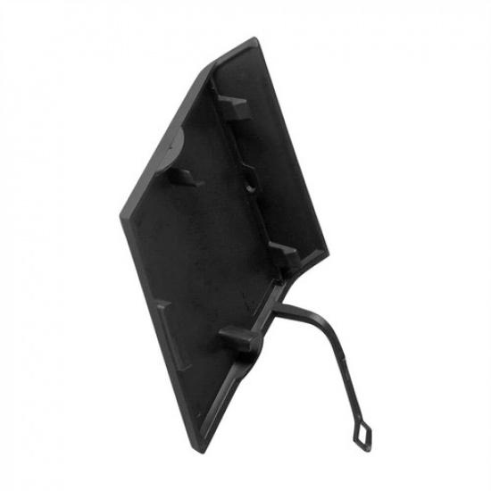 Front Bumper Tow Hook Cover Cap Unpainted For Mercedes X164 GL350 GL450 2010-12