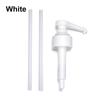 Oil Sprayer Bottle Push-type Syrup Bottle Pump Bottle Nozzle Replacement Nozzles Liquid Bottle Head