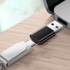 Телефонный адаптер Type C - USB-адаптер OTG телефонный разъем для мобильного телефона/ПК/ноутбука/зарядного устройства