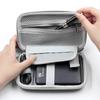 Цифровое устройство для гаджетов, HDD Power Bank, сумка для хранения аксессуаров для дорожной электроники, USB-кабель для передачи данных, органайзер для наушников, чехол