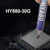 HY880-30G Термопаста Рассеивание Тепла Охлаждающая Трубка Паста Тепло для Компьютерного ЦП
