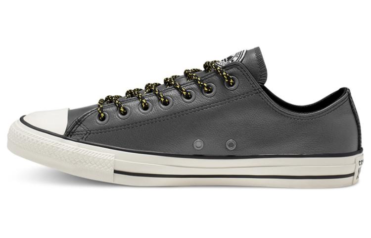 Converse Кожаные кеды Chuck Taylor All Star 'Серый Белый' 165961C