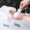 250/400ml Foaming Bottle Bathroom Portable Soap Dispensers Liquid Soap Shampoo Pump Bottles Bathroom Accessories