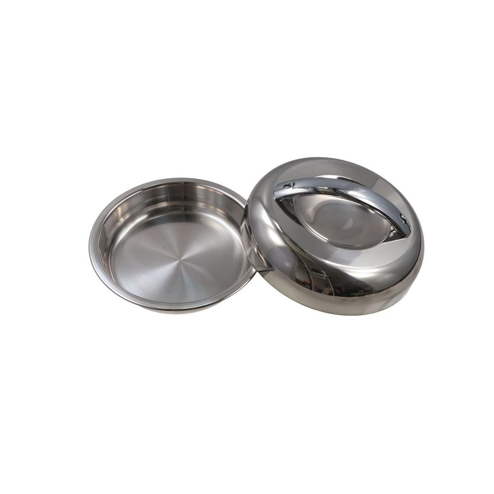 Термо-ланчбокс из нержавеющей стали, защита от ожогов, контейнер для хранения продуктов, изолированная миска, для рабочих