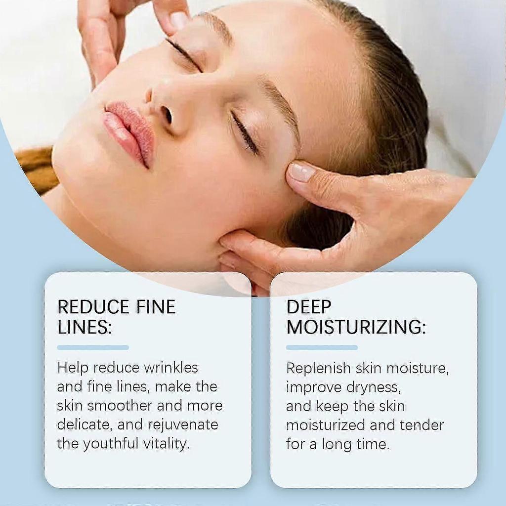 Hyaluronic Acid Serum - Revitalize, Hydrate & Brighten Skin, Enhance Elasticity, Daily Facial Care