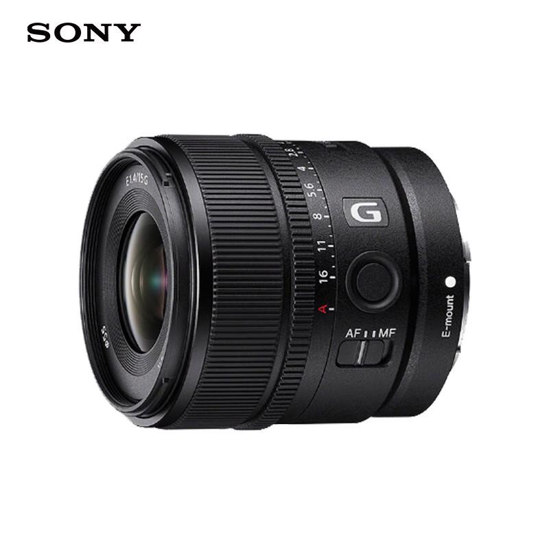 Sony Объективы Alpha E-Mount и телеконвертер