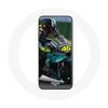 Xiaomi Redmi 9C Case Valentino Rossi MotoGP 46 Speed Driver