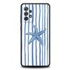 Чехол для телефона Samsung Galaxy A55 A53 A52 A52S A51 A41 A35 A32 A25 A23 A15 A13 A71 A72 Мягкий ТПУ Узор с деревом, уткой, лимоном, цветком