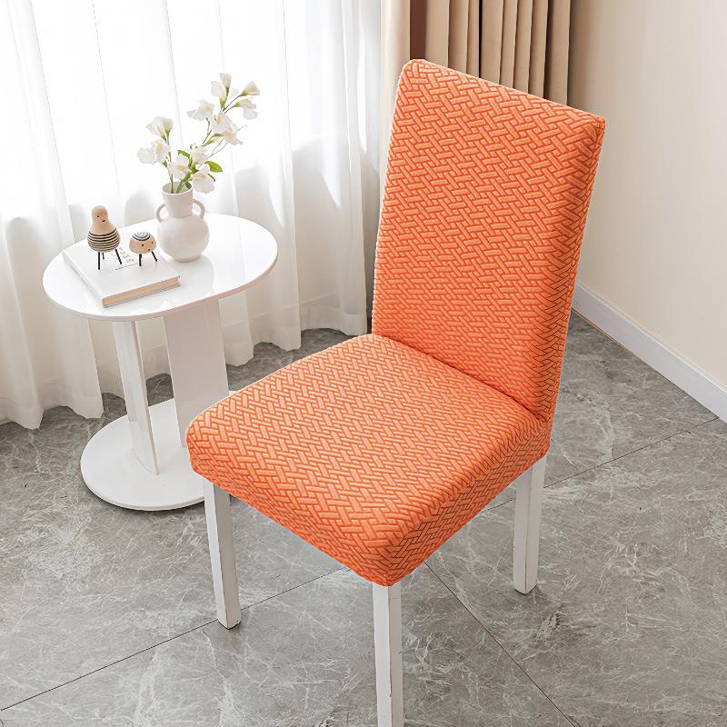 Elastic Thickened Four-season Universal Chair Cover Seat Dining Table Cover Backrest Cover