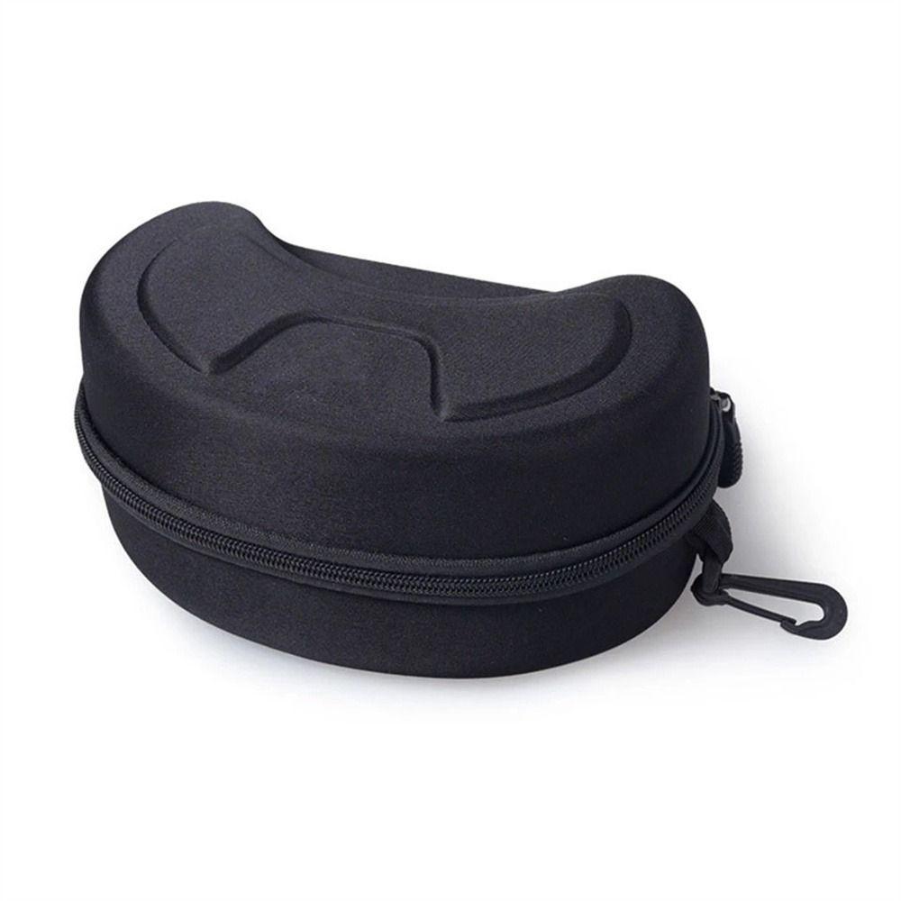 Waterproof EVA Skiing Goggles Box Sunglasses Carrying Case Ski Eyewear Case Snowboard Eyewear Case
