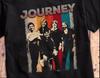 Футболка Journey Band Escape Tour Унисекс S-234XL Подарок фанатам A344 Унисекс Футболка
