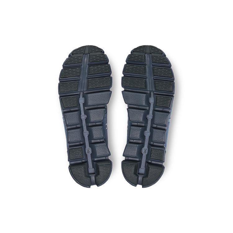 ON Cloud 5 Waterproof Металлический темно-синий Женские кроссовки Синий 59.98528