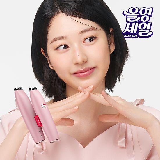 GESKE Sanrio Hello Kitty Микротоковый лифтинг-массажер для лица 6 в 1