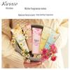 Kustie Romantic Rose Moisturizing Hand Cream