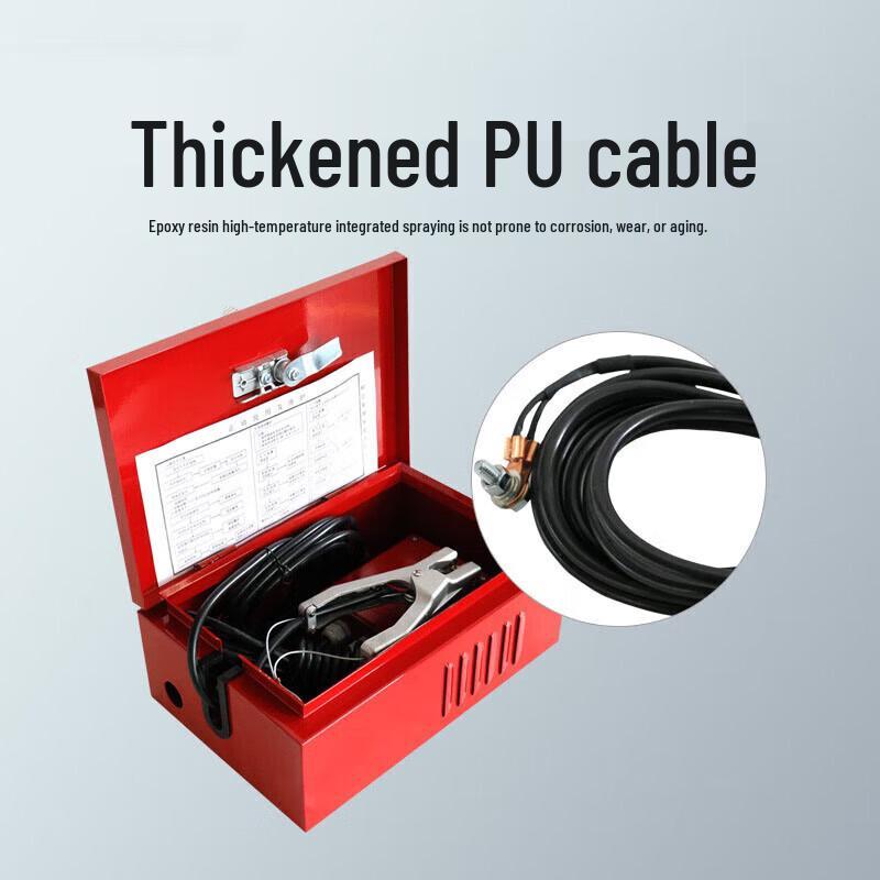 Industrial Static Grounding Alarm and Eliminator
