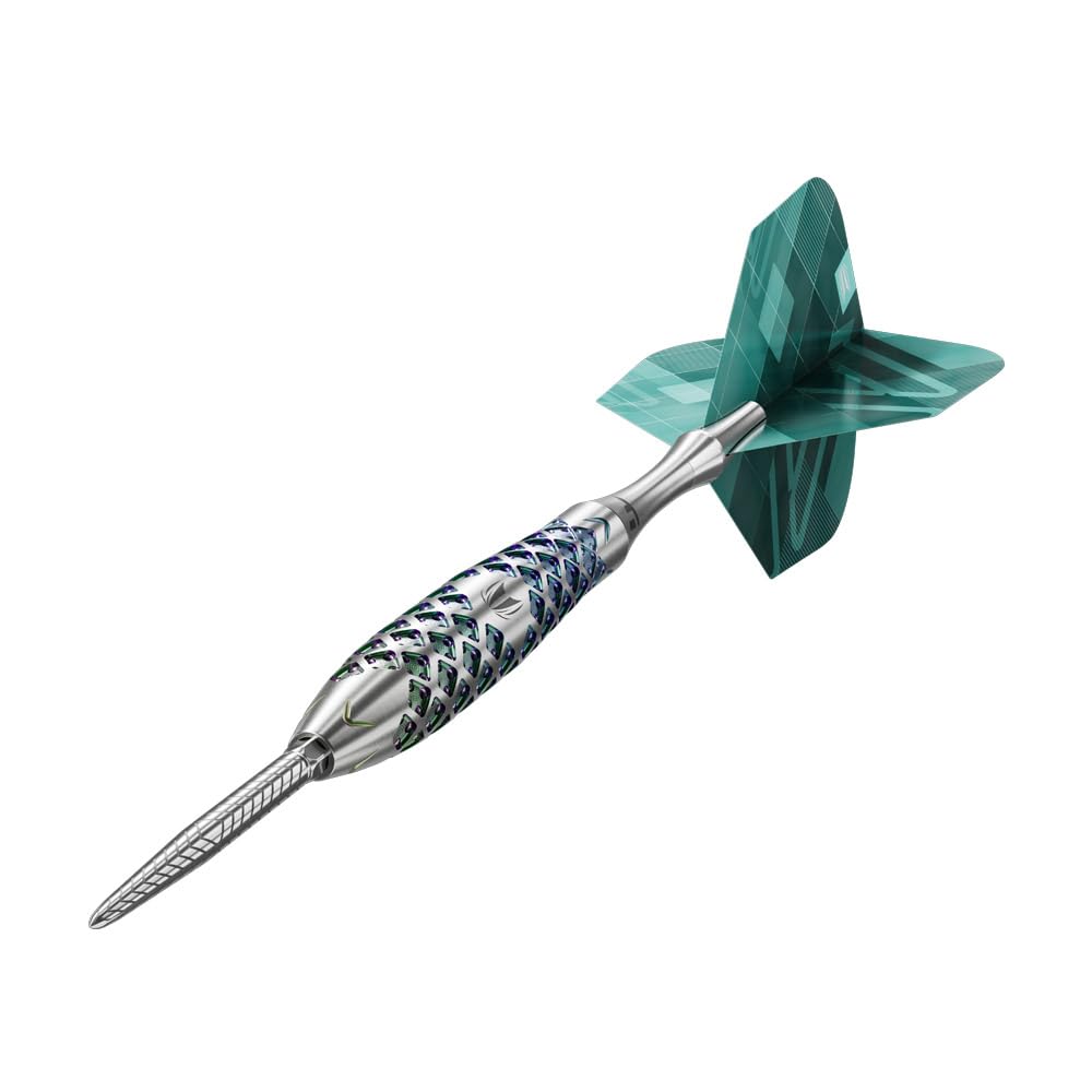 Target Target ROVE 02 SWISS POINT STEEL 23g Dart Barrel Dart Set <190346>