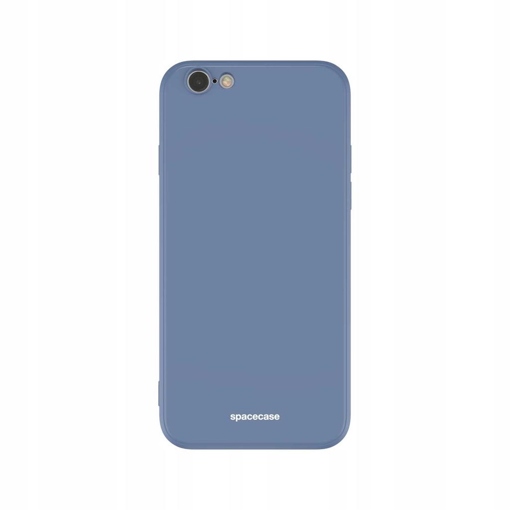 Sc Silicone Case Iphone 6/6S Blue