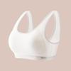 New girls bra youth development underwear junior high school students solid color cotton children's bra girls vest summer