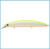 Ams Design Minnow Gyodo MD 130mm 23g Chart Back Pearl 68530 Lure (ima) #HG13-102