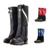 Snow Hiking Gaiters Winter Hiking Gaiters Dual Layer Breathable Skiing Gaiters