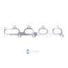 Прокладка выпускного коллектора 71 35321 00 Подходит для двигателей Opel Z20LET Z20LEH Z20LEL Z20LER 2 л с турбонаддувом