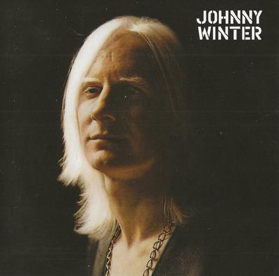 CD JOHNNY WINTER - Johnny Winter (Опыт) CK85734 Columbia 2004 США Рок Б/У