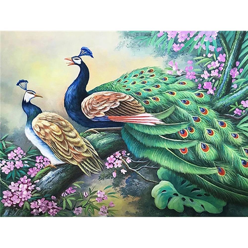 5D DIY Алмазная картина Волк Алмазная вышивка Животное Алмазная мозаика Полный квадратный дрель Вышивка крестом Декор для дома