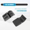 Black Air Cleaner Accessory Clip 17219-P65-000 Plastic Intake Housing Clip for Honda Fit 1.5L 2009-2013 Insight 1.0L 2000-2006 Accord (2PCS)