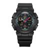 Sports Watch Black G-Shock GA-100MF-1AER