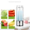 420ML Portable Hydrogen Water Bottle Rechargeable Rich In Antioxidants Improve Muscle Soreness Fatigue Promote Metabolism Water