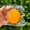 Handmade 6cm Ice Sand Stress Ball With Moldable Material For Kids And Adults