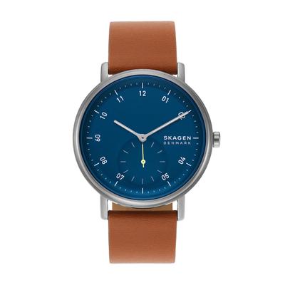 Часы Kuppel SKW6888 Мужские Коричневые
