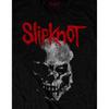 Slipknot Унисекс для взрослых .5: Футболка с черепом The Grey Chapter