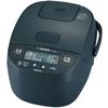 Zojirushi Rice Cooker 3 Cups Microcomputer Type Extreme Cooking Charcoal NL-BE05-HZ