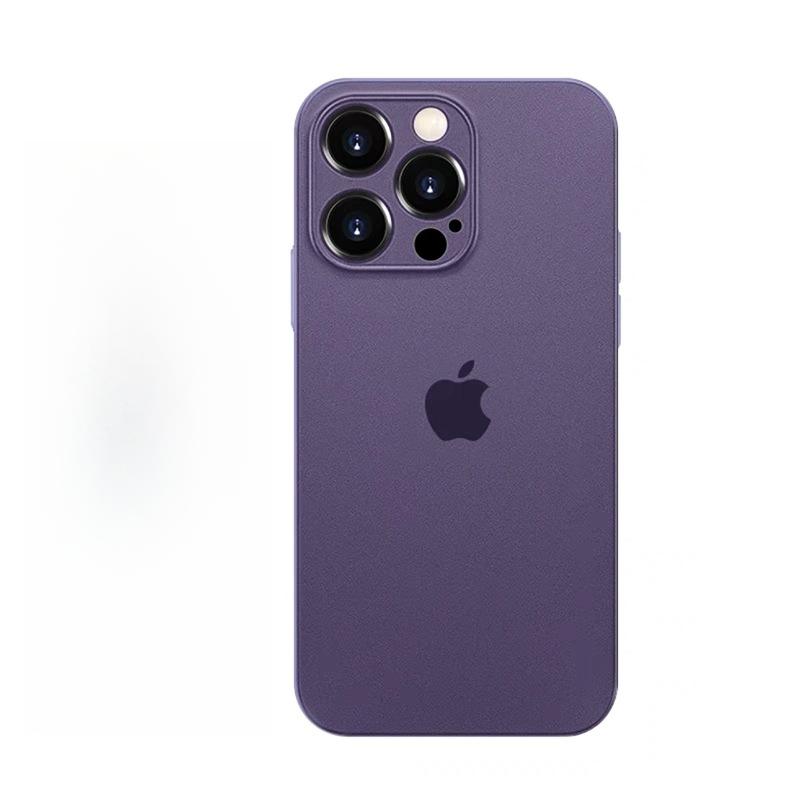Подходит для чехла для мобильного телефона Apple 15 Promax iPhone 14 Летний Прозрачный Матовый Объектив Все Включено 13 Ультратонкий Противоударный