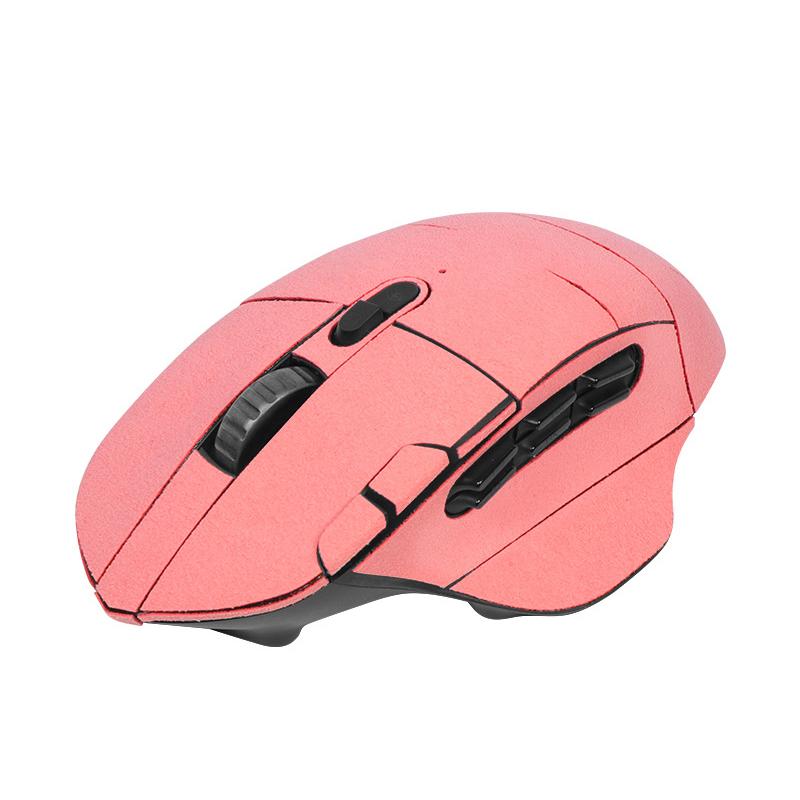 Аксессуары для мыши Logitech G604; Цветные противоскользящие наклейки-гриптейпы для улучшенного игрового процесса