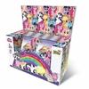 KAYOU Оригинальная карта My Little Pony 40-летний юбилей Ограниченная серия Карта Вечной Дружбы Редкая SC SGR Карты Игрушка Подарок Принцесса Карта
